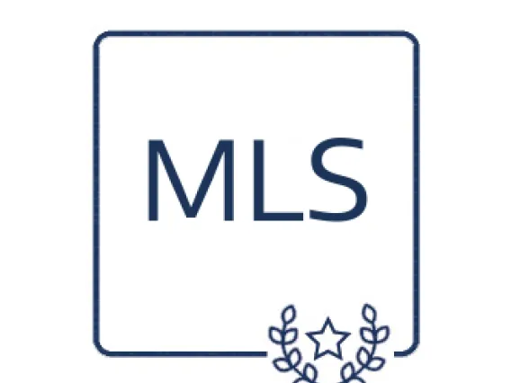 MLS logo