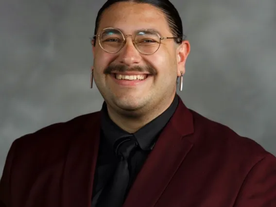 Antonio Coronado Headshot