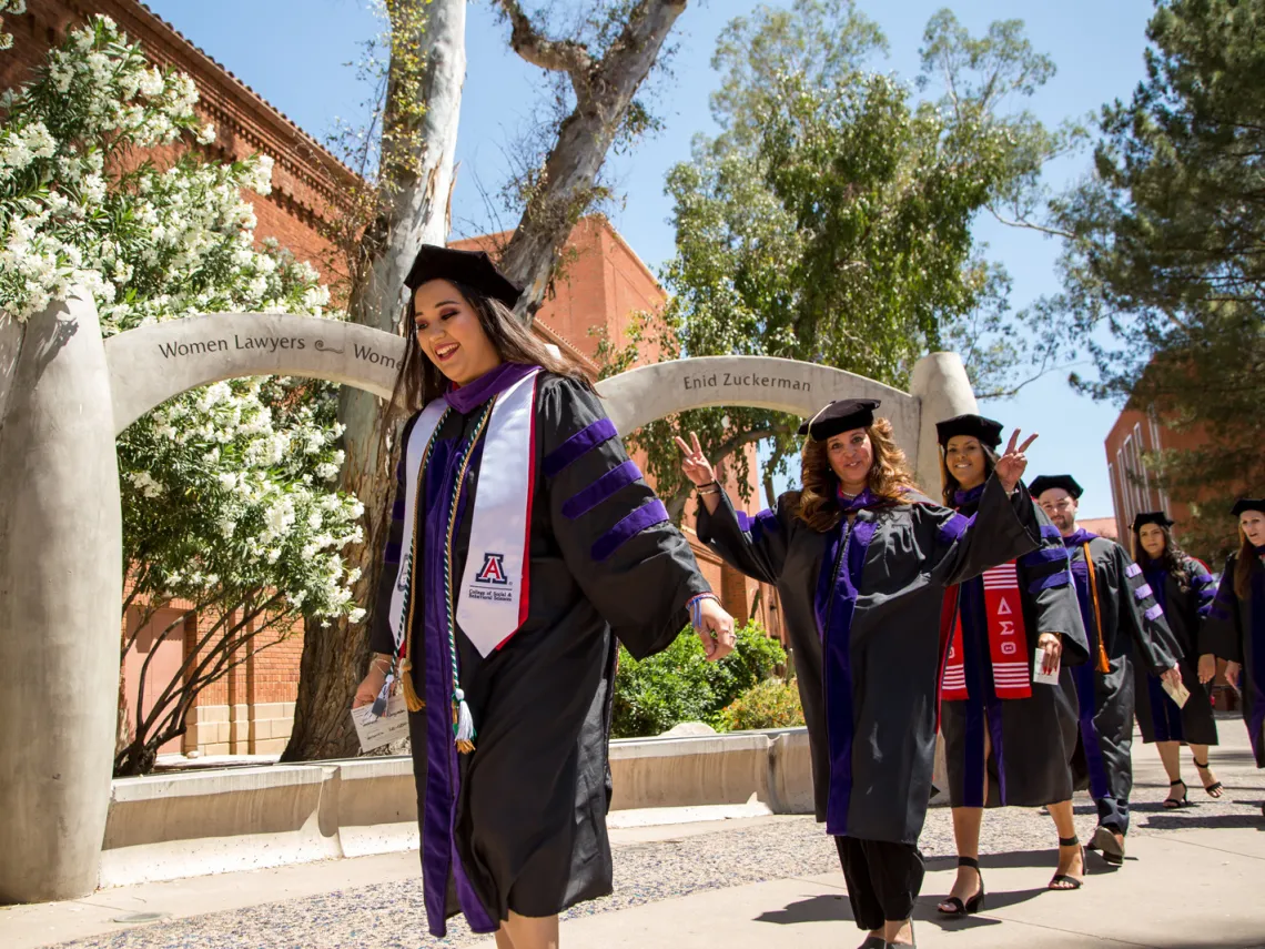 2019 Arizona Law Convocation 