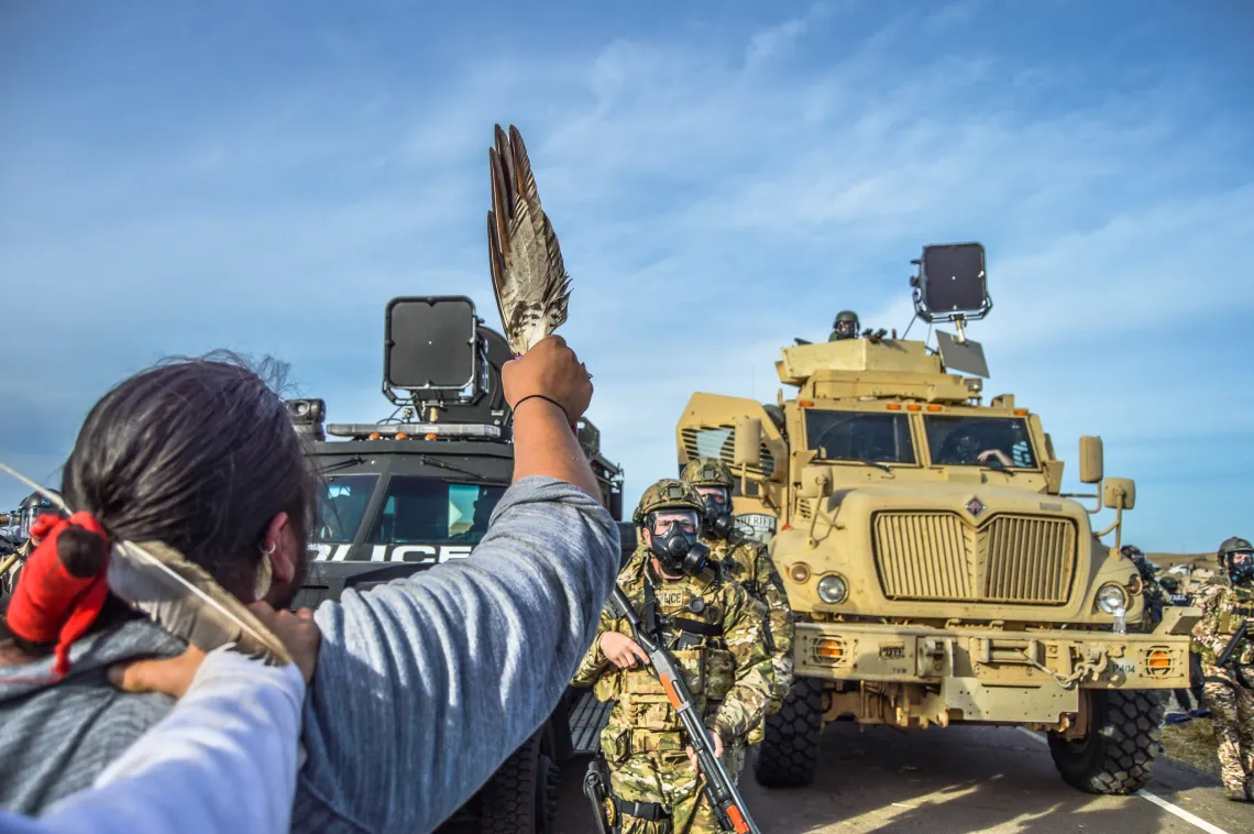 Dakota Access Pipeline 