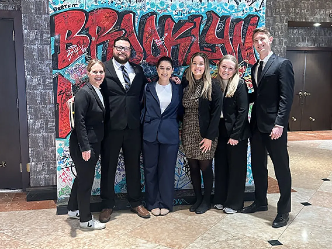 ABA National Appellate Advocacy Competition 