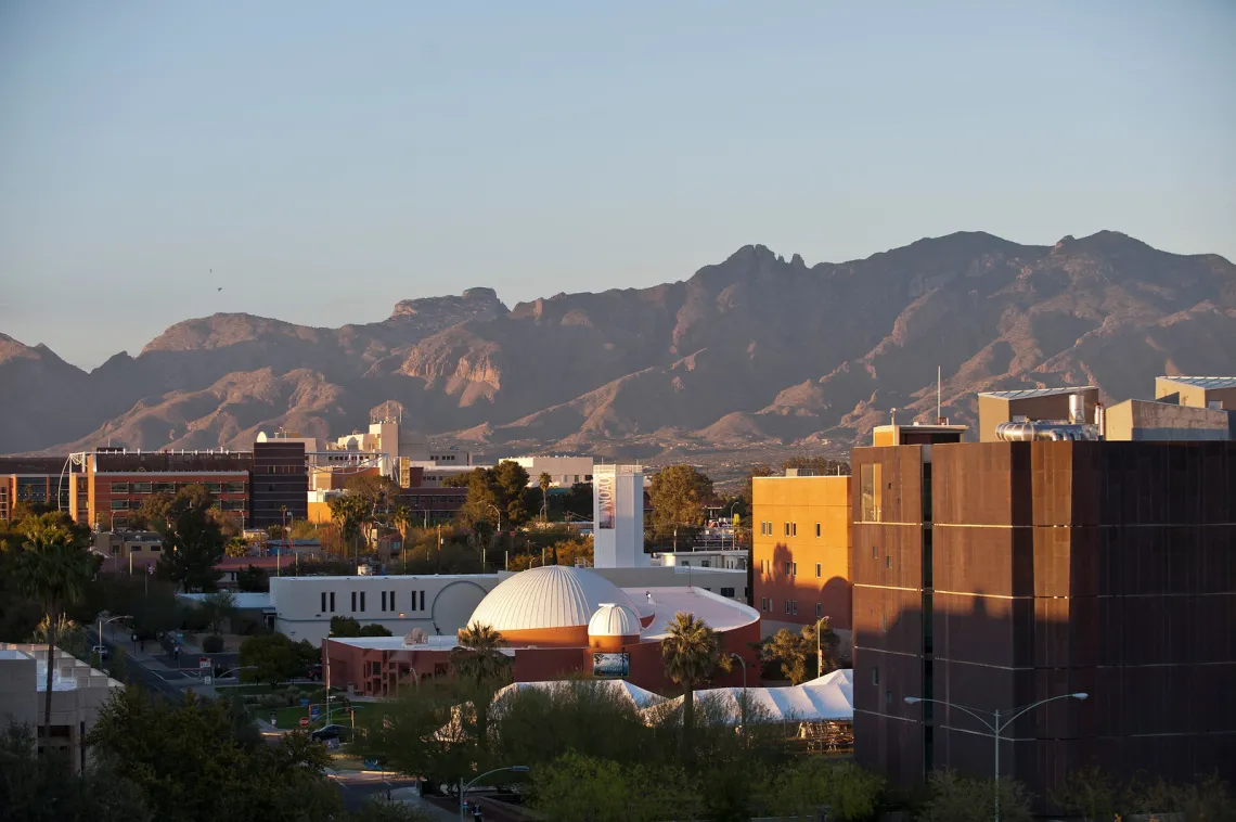 University of Arizona 