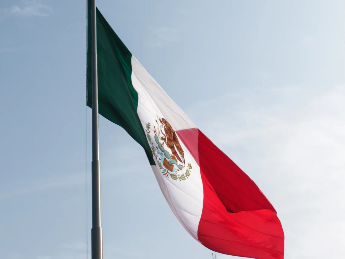 Mexico flag