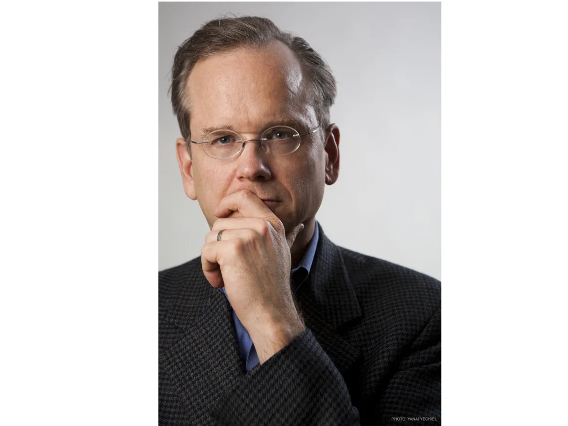 Lawrence Lessig